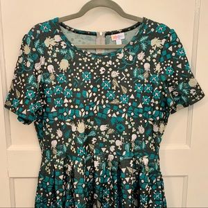 LuLaRoe Amelia Dress with Pockets!!